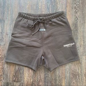 Fear of God (F/W20) Fear of God Exclusive Brown